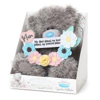 9" Mum Flower Banner Me to You Bear Extra Image 1 Preview